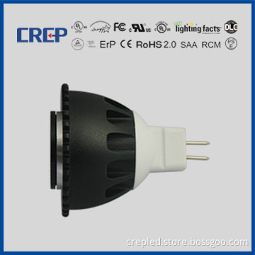 ULCUL ES RCM TUV ERP  listed led mr16 bulb